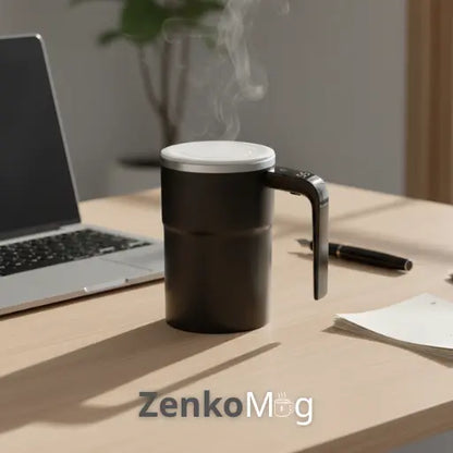 Zenko Mug™ 冬に必須のあたたかスマートマグ