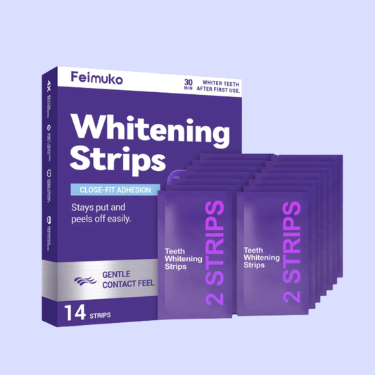 Feimuko Shito™ 30分で白くなるホワイトニングシート