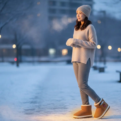 HotMoco Boots（ホットモコ・ブーツ）